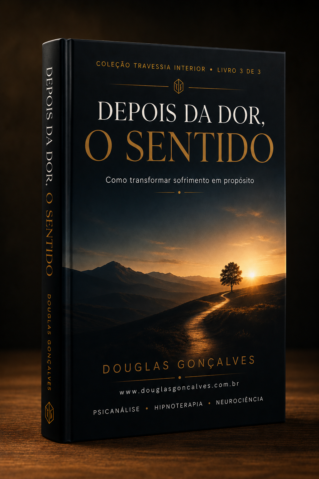 DEPOIS DA DOR, O SENTIDO