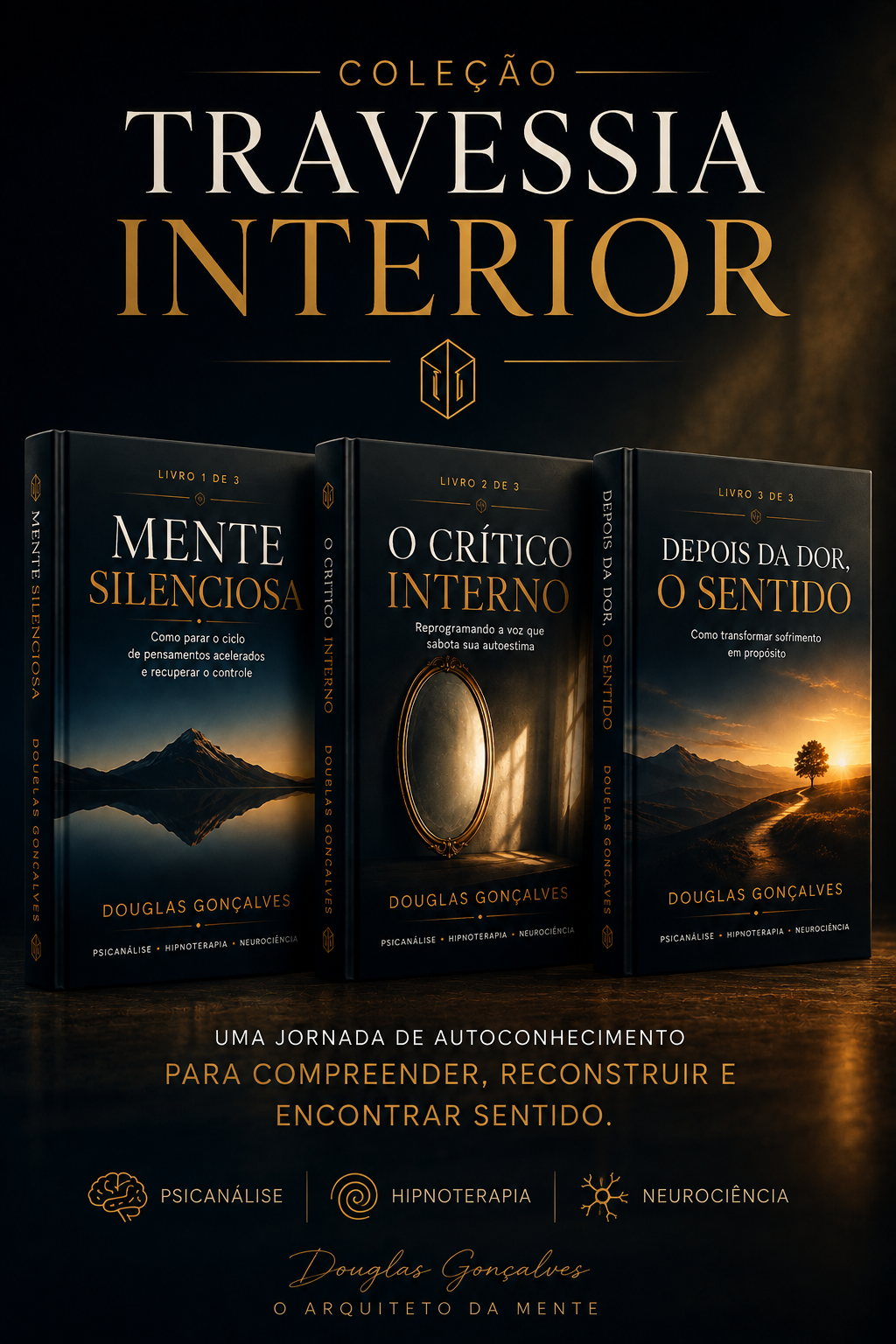 Coleção a Travessia Interior